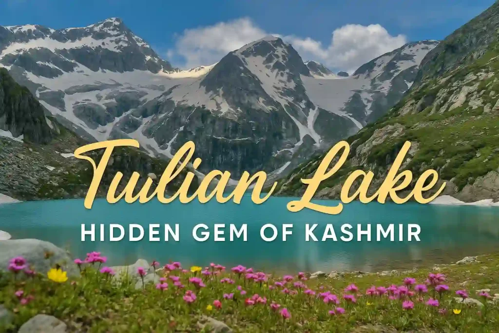Tulian Lake Trek